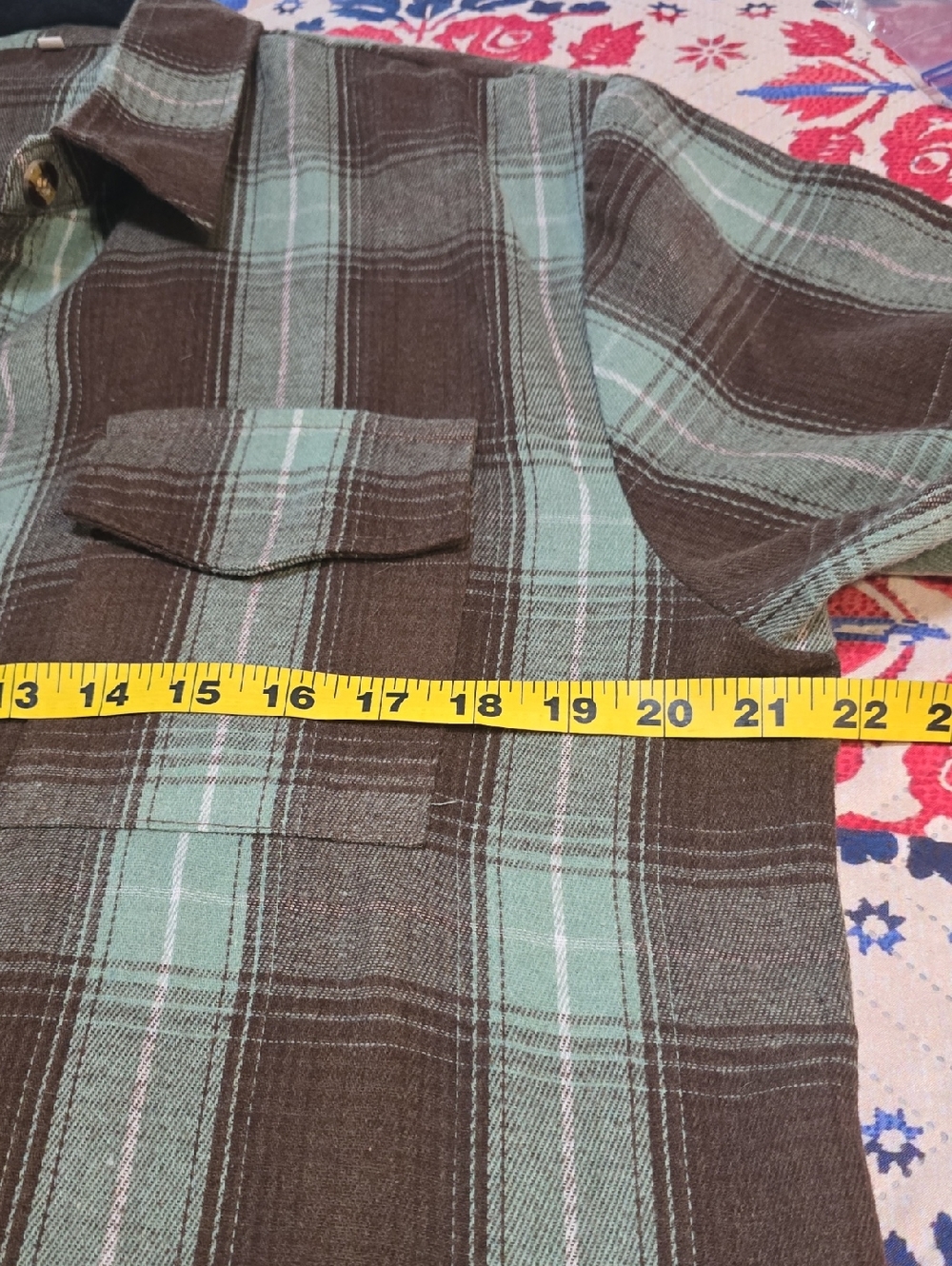 Flannel Shirt - Picture 5 of 6